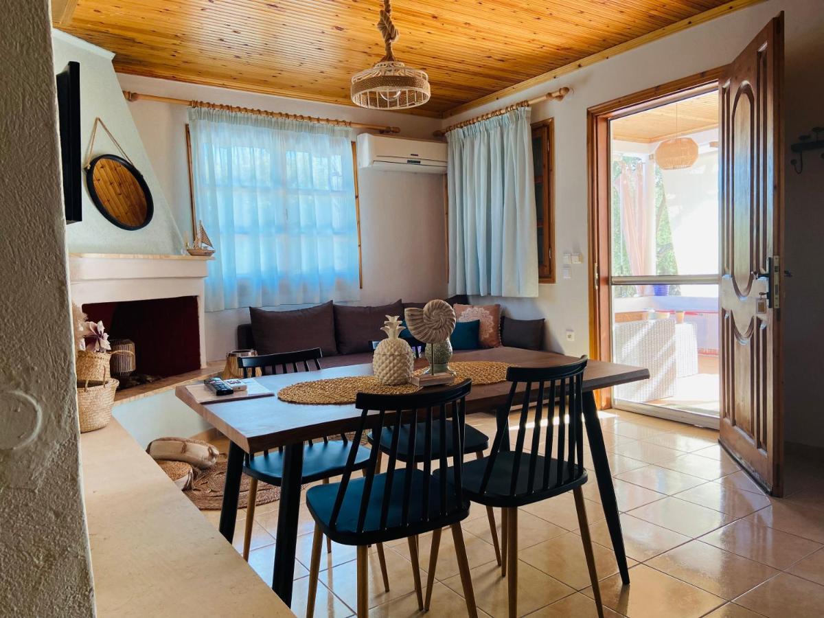 Dream House Villa Аликі Екстер'єр фото